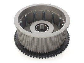Clutch Basket, 3in. Wide Belt with 72 Tooth Ring Gear. Fits Big Twin 1990-2006 with 3in. Open Belt Drives. 