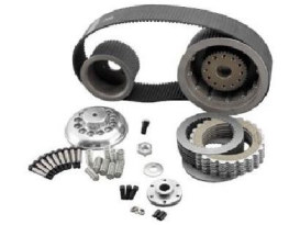 Electric Start 1 1/4in.~ Pulley And Inserts For 3in IN-1250 Belt Drives Ltd