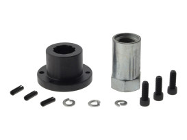 IN-1250 Pulley And Inserts For 3in Electric Start 1 1/4in.~ Belt Drives Ltd