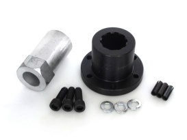 IN-1250 Pulley And Inserts For 3in Electric Start 1 1/4in.~ Belt Drives Ltd