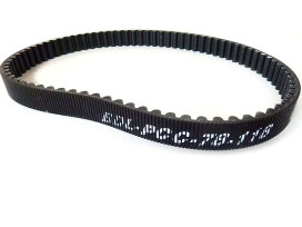 78 Tooth x 1-1/8in. Wide Primary Drive Belt with 13.8mm Pitch. Fits OEM on FXSB Sturgis 1980-1982. 