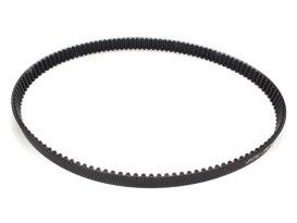 126 Tooth x 1-1/2in. Wide Final Drive Belt. Fits 4Spd Big Twin 1980-1986 with 70 Tooth Rear Pulley. 