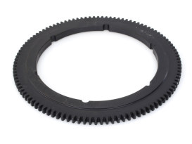 106 Tooth Starter Ring Gear. Fits 69T x 2in. and 2-3/4in. Clutch Baskets. 