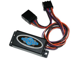 Plug-n-Play Load Equalizer with 6 Pin Plug. Fits Sportster 2004-2013. 