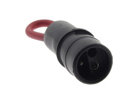 Connector. Use with DGV-5000 Generator on Sportster 1978-1981 to Retain Stock Wiring. 