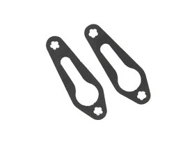 Piston Jet Oil Cooler Gasket - Pack of 2. Fits Milwaukee-Eight 2017up. 