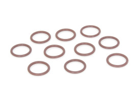Cam Plate to Oil Pump O'Ring - Pack of 10. Fits Milwaukee-Eight 2017up. 