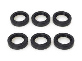Wheel Bearing Seal - Pack of 6. Fits Most H-D 1983-1999. 