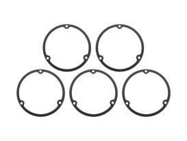 Derby Cover Gasket - Pack of 5. Fits Big Twin 1984-1998. 
