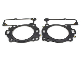 0.030in. Head Gaskets. Fits V-Rod 2008-2017 with 4.134in. Bore. 