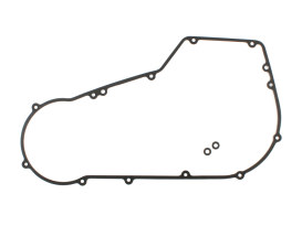 Primary Cover Gasket - Each. Fits Softail 1989-2006 & Dyna 1991-2005. 