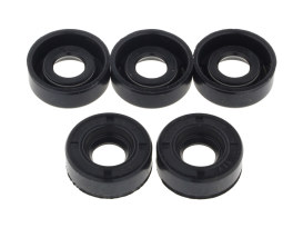 Clutch Hub Nut Seal - Pack of 5. Fits Big Twin 1936-Early 1984. 