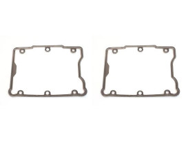Upper Rocker Cover Gasket - Pack of 2. Fits Twin Cam 1999-2017. 
