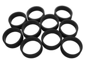 Intake Manifild Seal - Pack of 10. Fits Big Twin 1978-1983 & Sportster 1978-1985. 