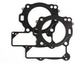 0.030in. Thick Cylinder Head Gaskets. Fits Some V-Rod 2005-2007 4.250in. Bore. 