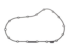 Primary Cover Gasket - Each. Fits Sportster 2004-2021 