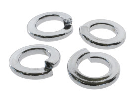 1/2in. Lock Washers - Chrome. Pack 5 