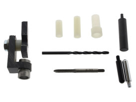 Throttle Assist Drill Jig Install Kit. Fits H-D with Throttle-by-Wire. 
