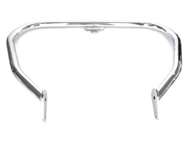 Engine Guard Freeway Bar - Chrome. Fits Dyna 1991-2017 with Mid Mount Controls. 
