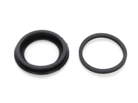 Front Caliper Seal Kit. Fits Dual Disc FX & Sportster 1977-1983. 