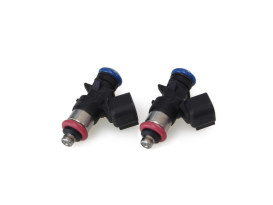 6.2g/s Fuel Injector Set. Fits Milwaukee-Eight 2017up. 