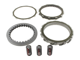 Clutch Kit. Fits Touring 2017up & Softail 2018up. 