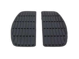 Floorboard Rubber Pads. Fits Big Twin 1966-1982. 
