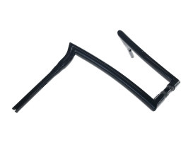 16in. x 1-1/2in. Signature Handlebar - Gloss Black. Fits Road Glide & Road King Special 2015up Models. 