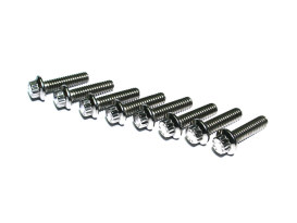ARP 12 Point Tappet Cover Bolts - Stainless Steel. Fits Twin Cam 1999-2017. 