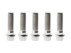 Rear Pulley Bolts - Stainless 12 Point ARP. 7/16in.-14 x 1.50in. 