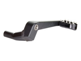 Brake Pedal Arm - Black. Fits Softail 2018up with Mid Controls. 