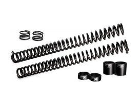 Heavy Duty 41mm Fork Spring Kit. Fits Touring 2002-2013. 