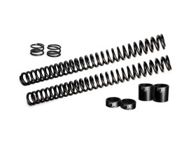 Standard Duty 41mm Fork Spring Lowering Kit. Fits Touring 2002-2013. 