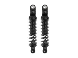 IFP Series, 12in. Rear Shock Absorbers - Black. Fits Touring 1993up. 