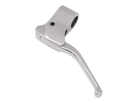 Clutch Perch & Lever Assembly - Chrome. 