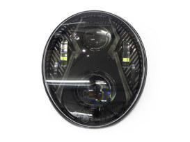 40w LED Headlight with Parker Light - Black. Fits Breakout 2018up and LiveWire 2020up. 