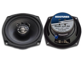 Hogtunes 5.25in. Front Speakers. Fits Touring 2006-2013. 