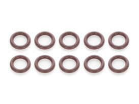 Cam Plate O'Ring - Pack of 10. Fits Big Twin 1999up. 