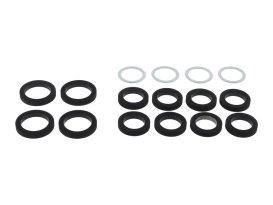 O'Ring Push Rod Cover Seal Kit. Fits Big Twin 1948-Early 1979. 