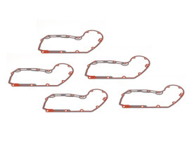 Cam Cover Gasket - Pack of 5. Fits Sportster 2000-2021 