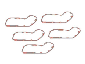 Cam Cover Gasket - Pack of 5. Fits Sportster 1991-1999. 