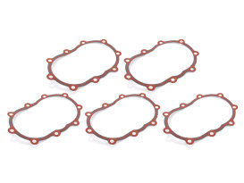 Kick Start Cover Gasket - Pack of 5. Fits 4Spd Big Twin 1936-1986. 