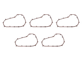Primary Cover Gasket - Pack of 5. Fits Touring 2007-2016. 