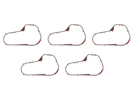 Primary Cover Gasket - Pack of 5. Fits FXR & Touring 1994-2006. 
