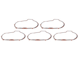 Primary Cover Gasket - Pack of 5. Fits Sportster 1991-2003. 