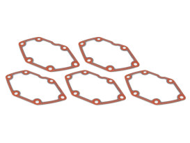 Clutch Release Cover Gasket - Pack of 5. Fits 5Spd Big Twin 1979-1986. 