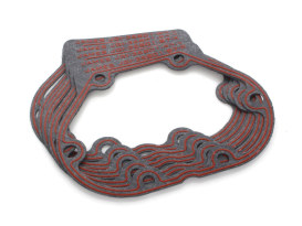 Clutch Release Cover Gasket - Pack of 5. Fits 5Spd Big Twin 1987-2006. 