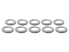 Fuel Cap Gasket - Pack of 10. Fits Right Hand Side on H-D 1941-1982 & Single Cap on H-D 1958-1982. 