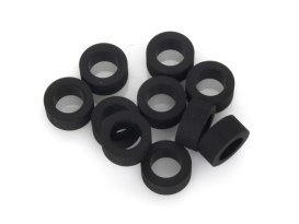 Oil Line Feed Tube Seal - Pack of 10. Fits Big Twin 1992-1998. 