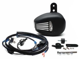 Forceflow Head Cooler - Black. Fits Touring 1999-2016 